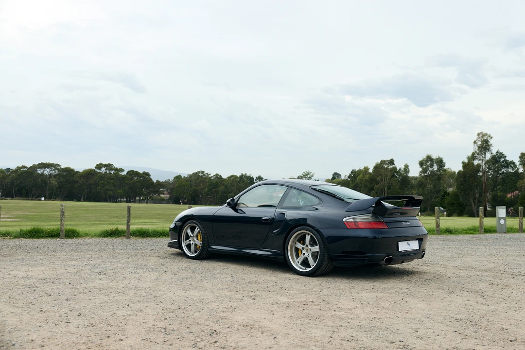 2000 Porsche 996 Turbo - Image 5 of 31