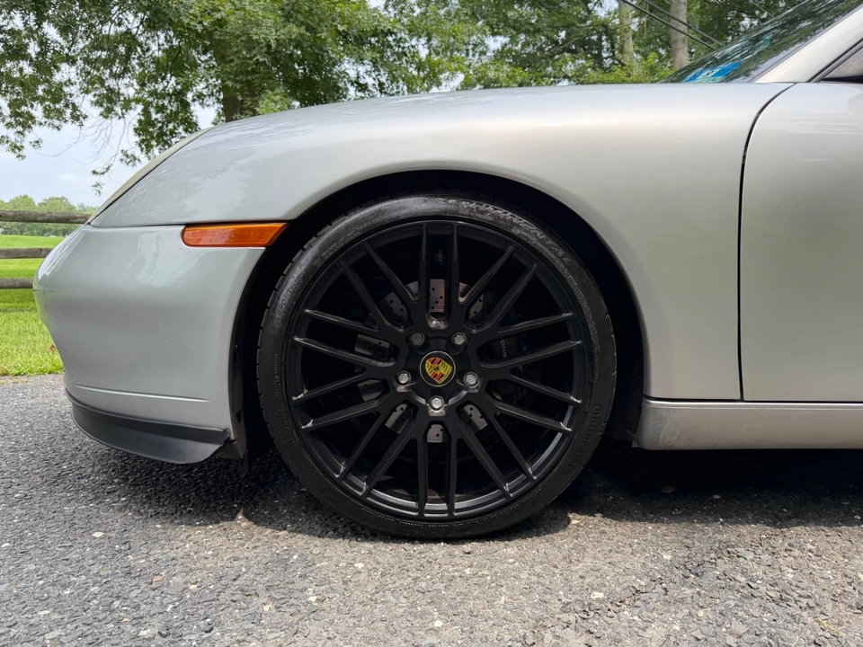 2000 Porsche 996 Carrera - Image 21 of 31