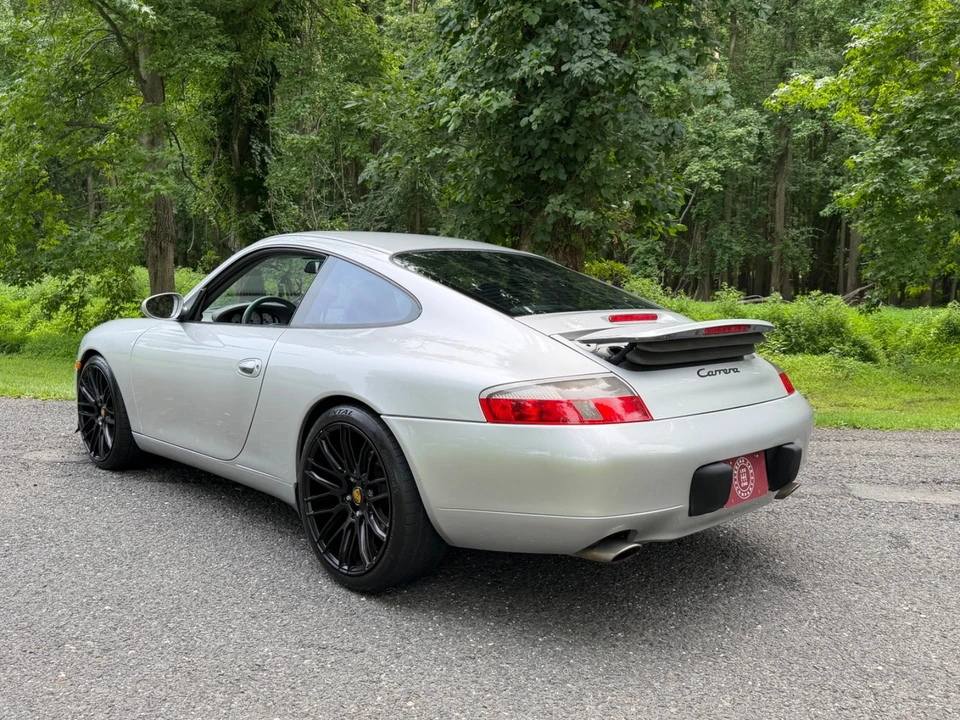 2000 Porsche 996 Carrera - Image 5 of 31