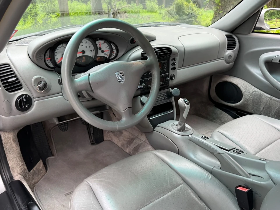 2000 Porsche 996 Carrera - Image 13 of 31