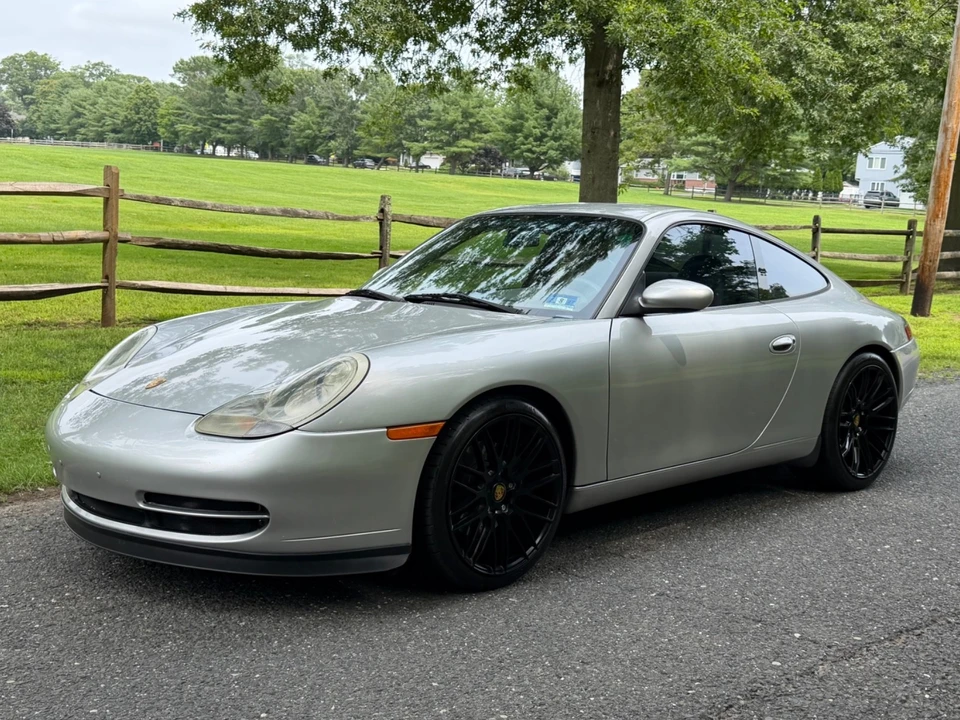 2000 Porsche 996 Carrera - Image 24 of 31