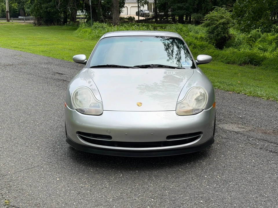 2000 Porsche 996 Carrera - Image 31 of 31
