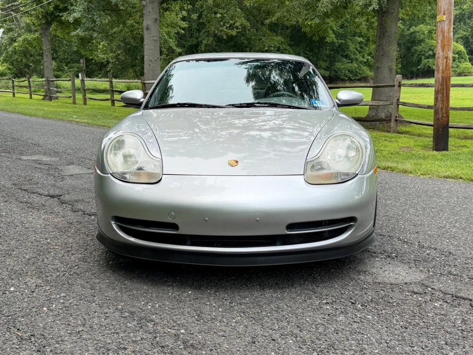 2000 Porsche 996 Carrera - Image 6 of 31