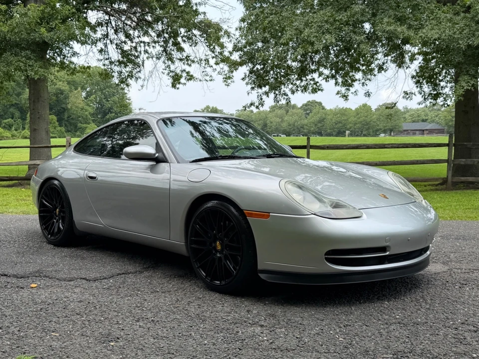 2000 Porsche 996 Carrera - Image 8 of 31