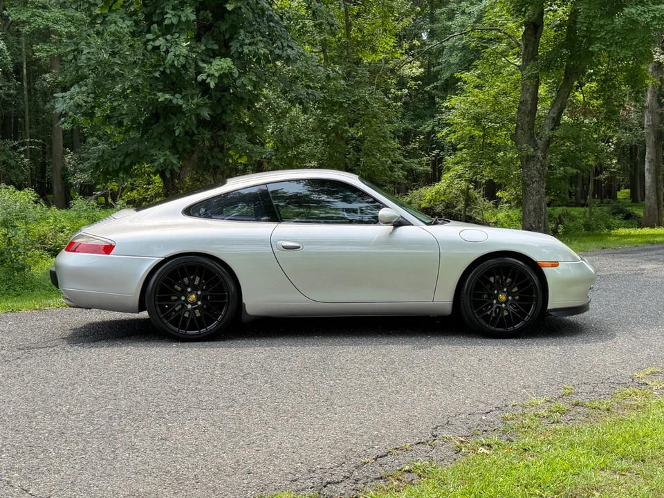 2000 Porsche 996 Carrera - Image 3 of 31
