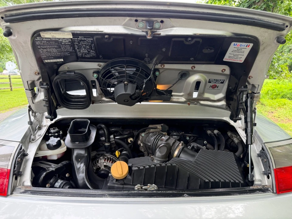 2000 Porsche 996 Carrera - Image 20 of 31