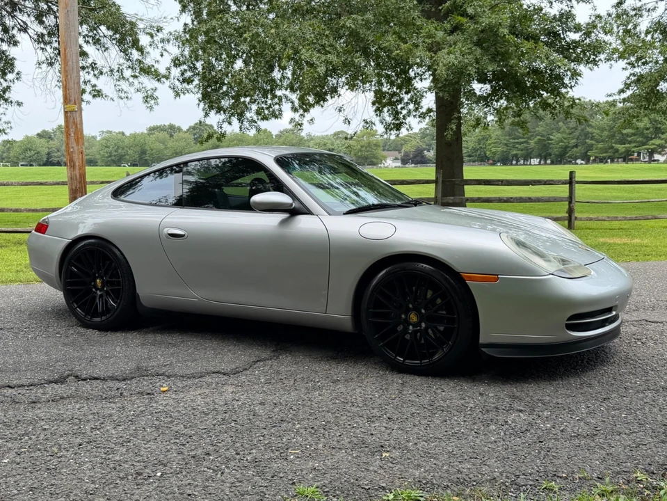 2000 Porsche 996 Carrera - Image 9 of 31