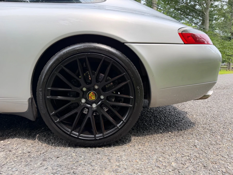 2000 Porsche 996 Carrera - Image 22 of 31