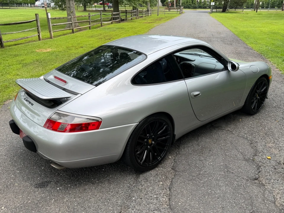 2000 Porsche 996 Carrera - Image 17 of 31