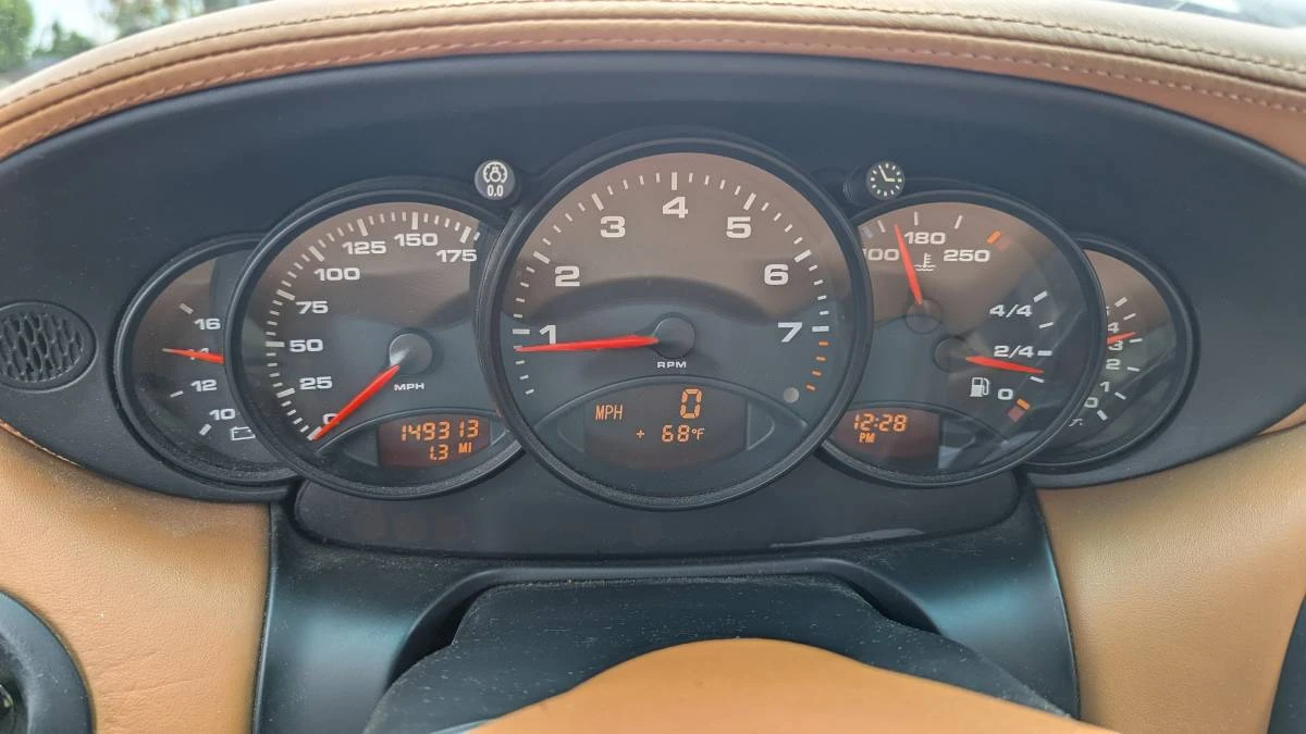 2000 Porsche 996 Carrera - Image 9 of 11