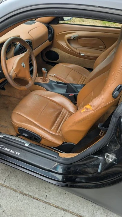 2000 Porsche 996 Carrera - Image 6 of 11