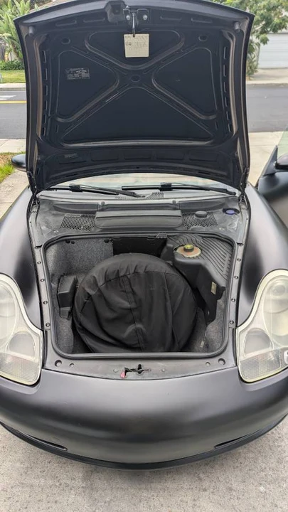 2000 Porsche 996 Carrera - Image 11 of 11