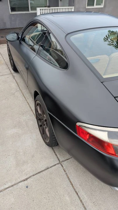 2000 Porsche 996 Carrera - Image 3 of 11
