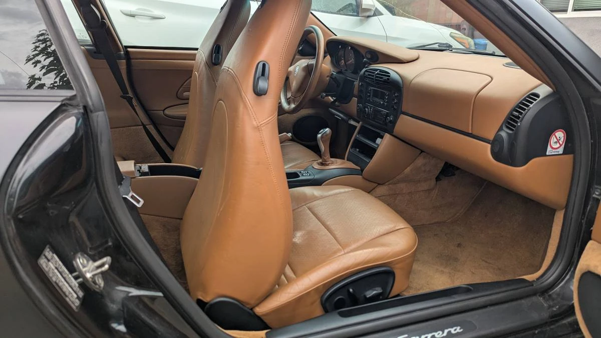 2000 Porsche 996 Carrera - Image 8 of 11