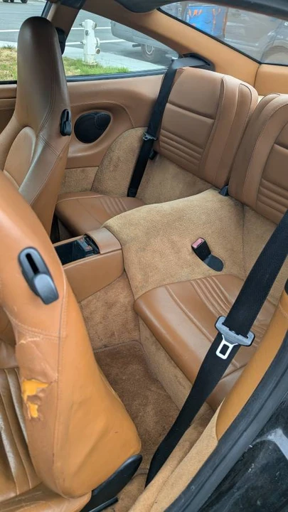 2000 Porsche 996 Carrera - Image 7 of 11