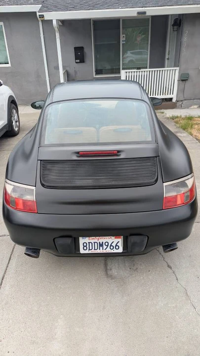 2000 Porsche 996 Carrera - Image 5 of 11