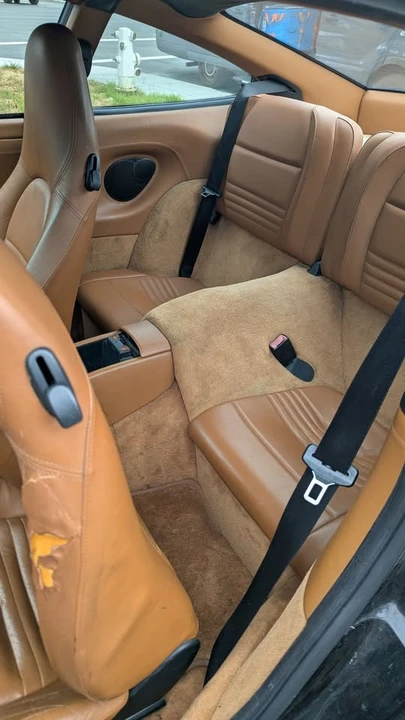2000 Porsche 996 Carrera - Image 7 of 8