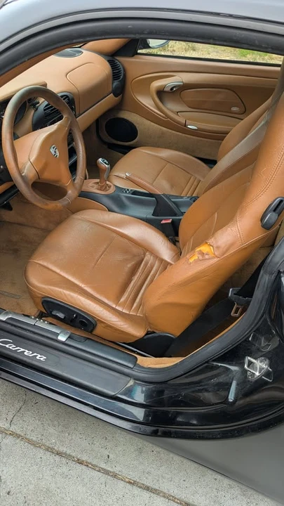 2000 Porsche 996 Carrera - Image 6 of 8