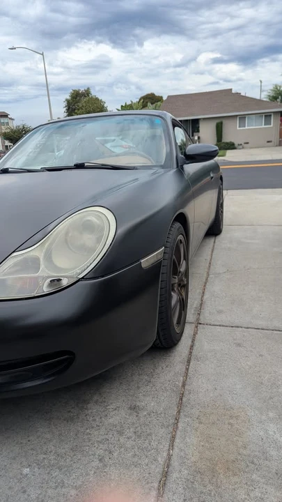 2000 Porsche 996 Carrera - Image 2 of 8