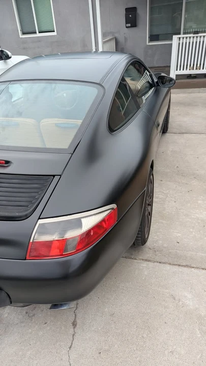2000 Porsche 996 Carrera - Image 4 of 8