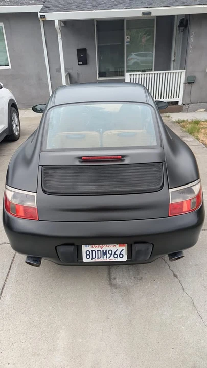 2000 Porsche 996 Carrera - Image 5 of 8