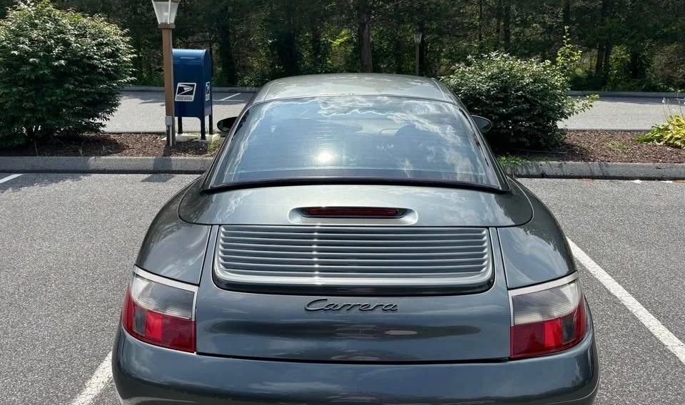 2000 Porsche 996 Carrera - Image 2 of 4