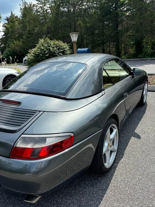 2000 Porsche 996 Carrera - Image 3 of 4