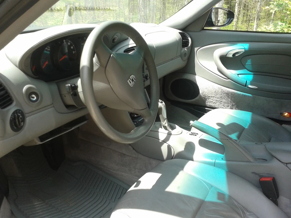2000 Porsche 996 Carrera - Image 3 of 4
