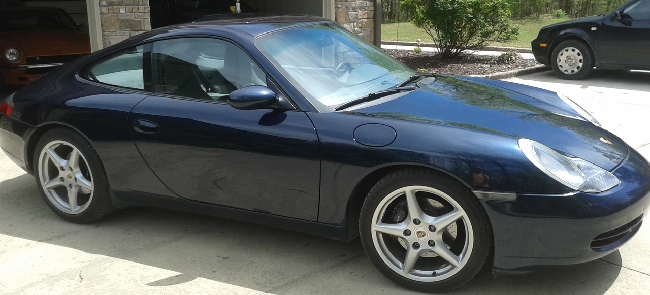 2000 Porsche 996 Carrera - Image 4 of 4