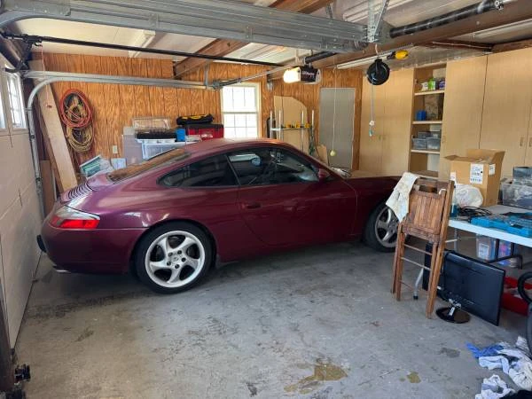 2000 Porsche 996 Carrera - Image 3 of 6