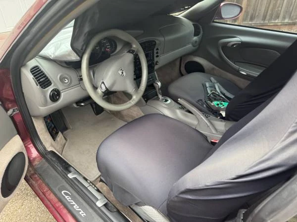 2000 Porsche 996 Carrera - Image 6 of 6