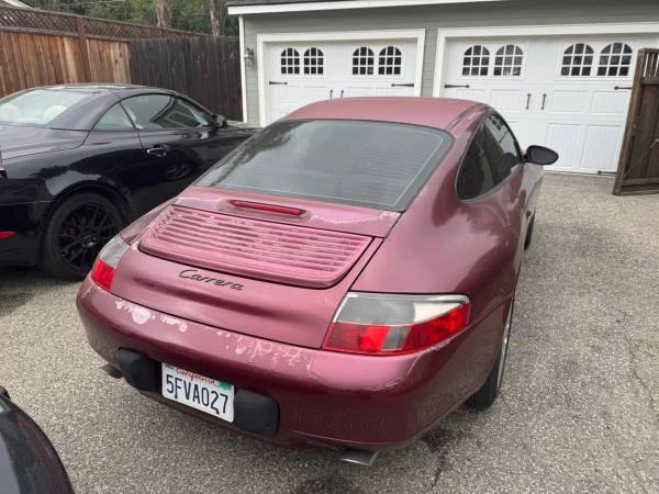 2000 Porsche 996 Carrera - Image 2 of 6