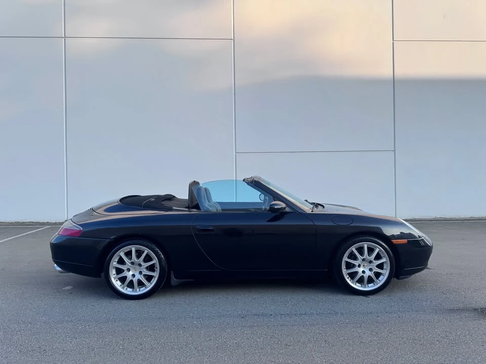 2000 Porsche 996 Carrera - Image 3 of 7
