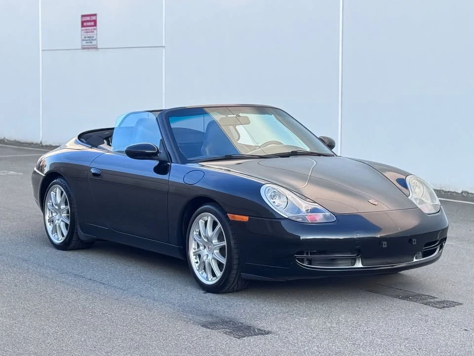 2000 Porsche 996 Carrera - Image 2 of 7