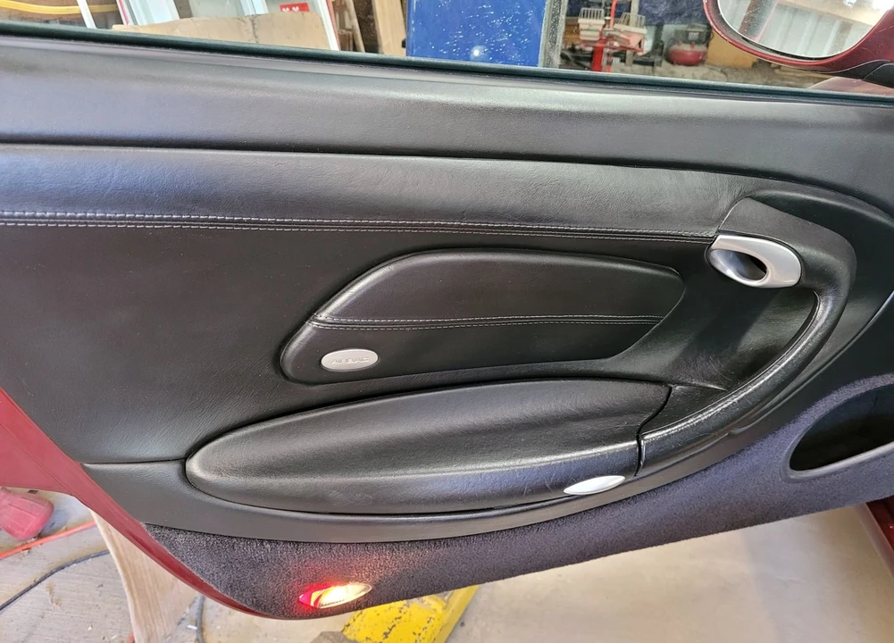 2000 Porsche 996 Carrera - Image 12 of 21
