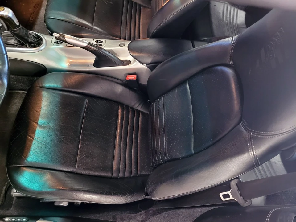 2000 Porsche 996 Carrera - Image 13 of 21