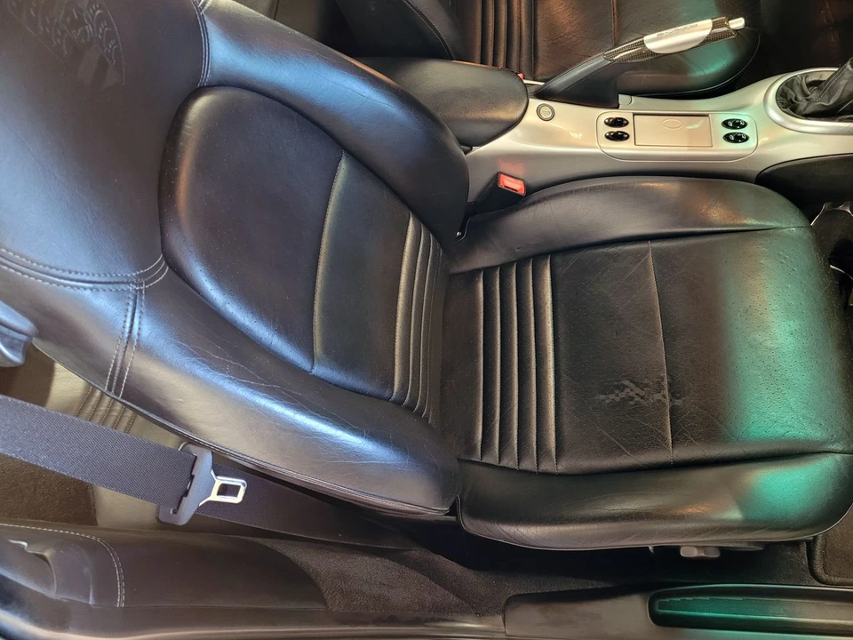 2000 Porsche 996 Carrera - Image 16 of 21