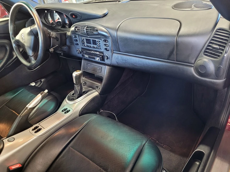2000 Porsche 996 Carrera - Image 17 of 21