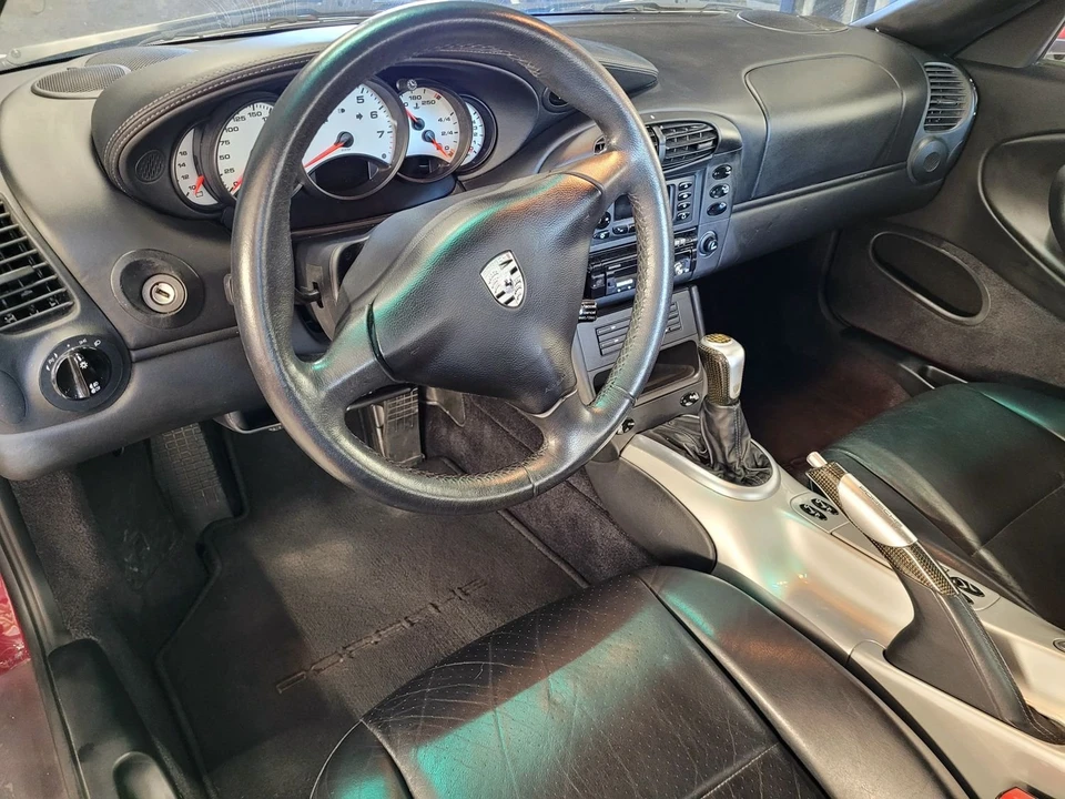 2000 Porsche 996 Carrera - Image 18 of 21