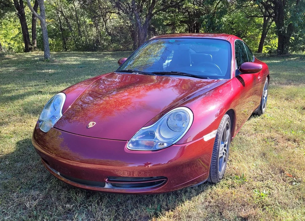 2000 Porsche 996 Carrera - Image 2 of 21