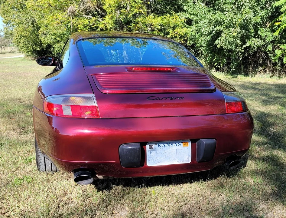 2000 Porsche 996 Carrera - Image 3 of 21