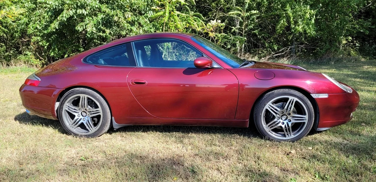2000 Porsche 996 Carrera - Image 5 of 21