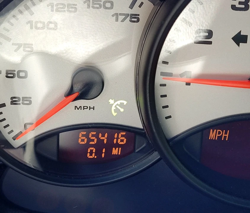 2000 Porsche 996 Carrera - Image 7 of 21