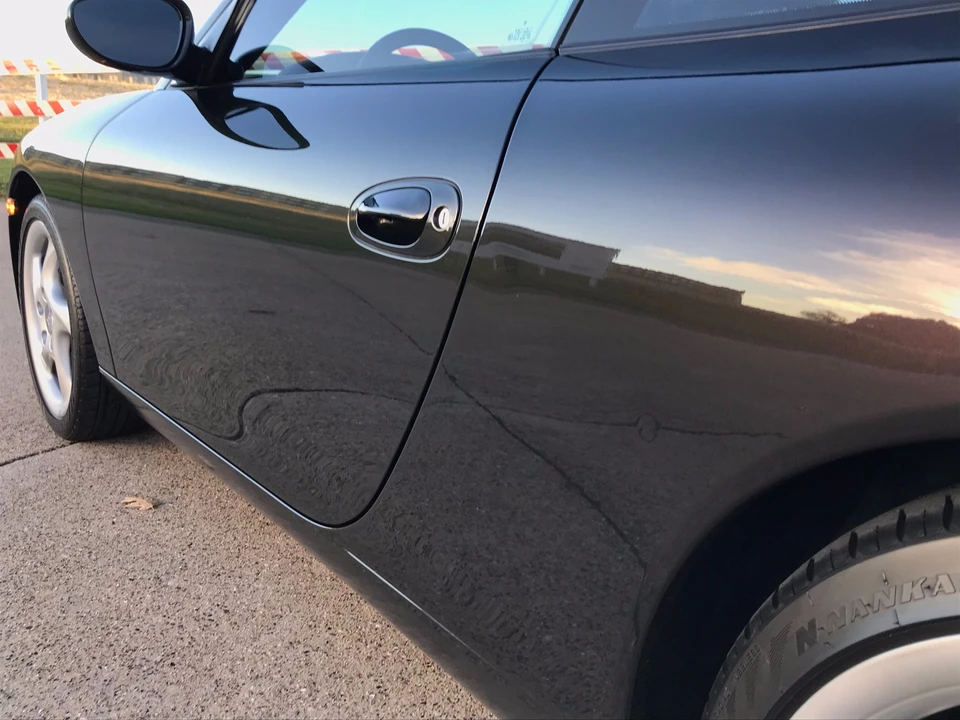 2000 Porsche 996 Carrera - Image 21 of 31