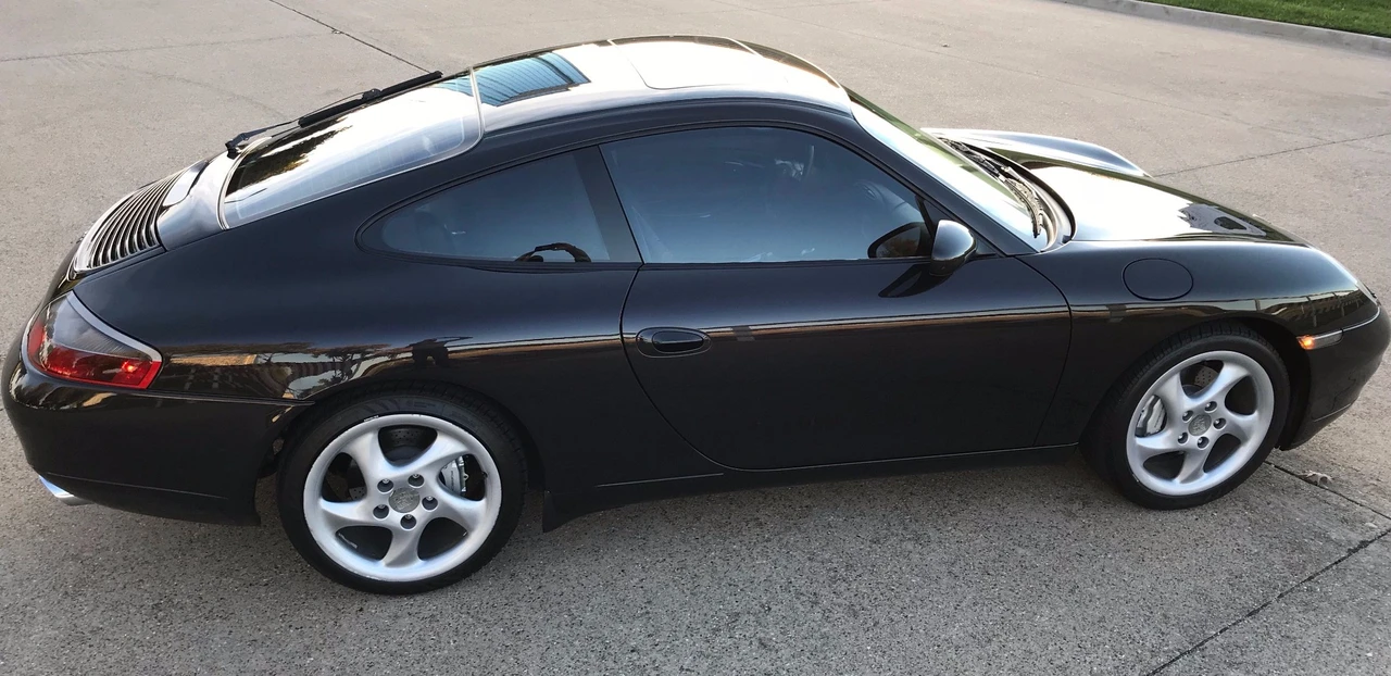 2000 Porsche 996 Carrera - Image 11 of 31