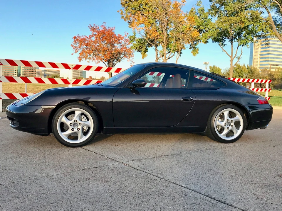 2000 Porsche 996 Carrera - Image 3 of 31