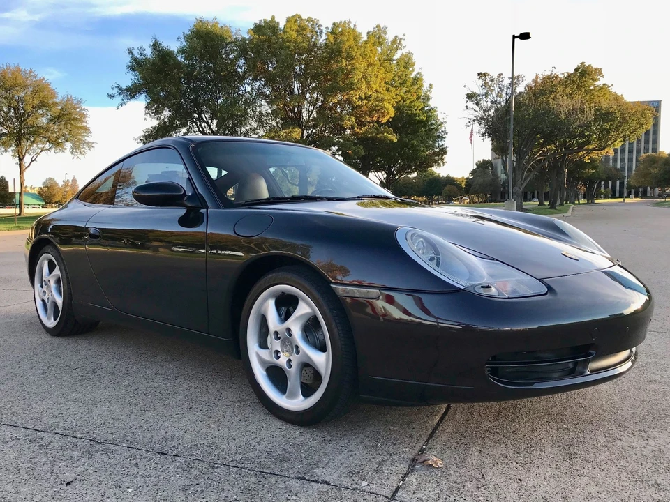 2000 Porsche 996 Carrera - Image 12 of 31