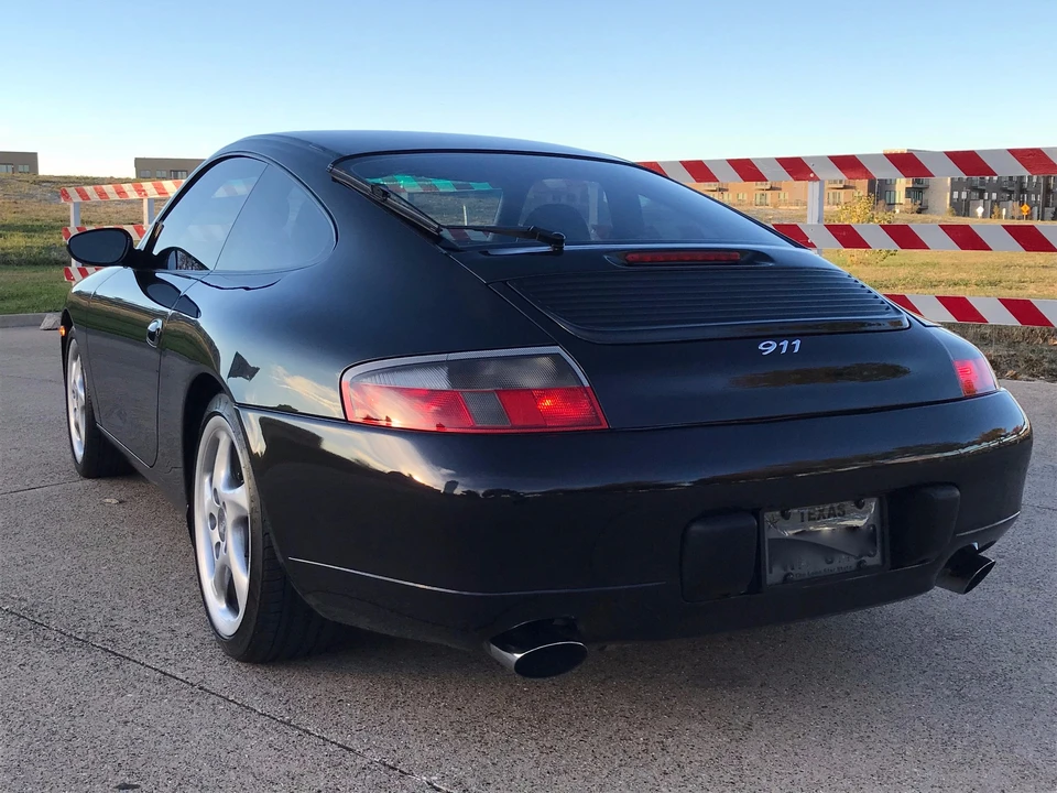 2000 Porsche 996 Carrera - Image 7 of 31