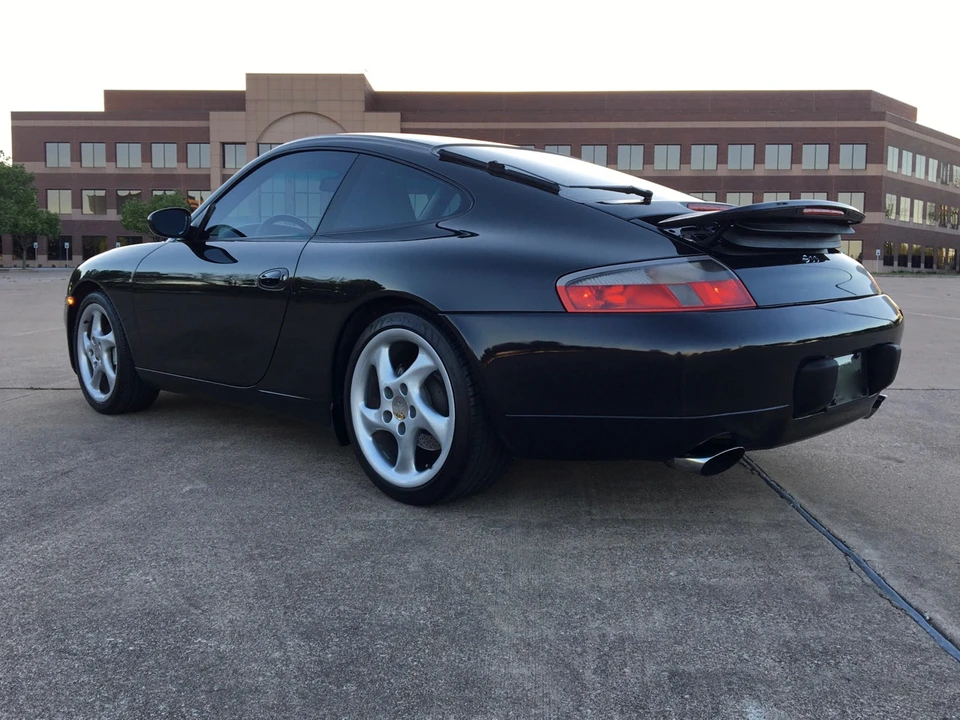2000 Porsche 996 Carrera - Image 6 of 31