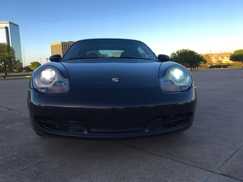 2000 Porsche 996 Carrera - Image 16 of 31